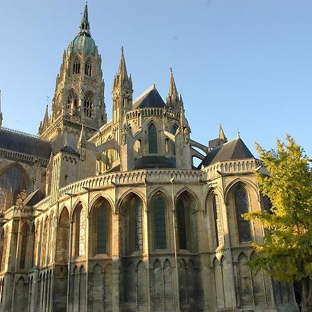 Normandy'S Green By The Sea Port-en-Bessin-Huppain Esterno foto