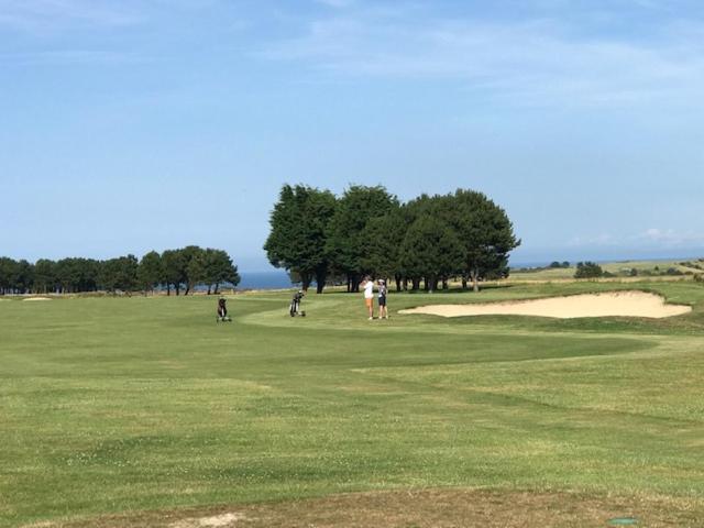 Normandy'S Green By The Sea Port-en-Bessin-Huppain Esterno foto