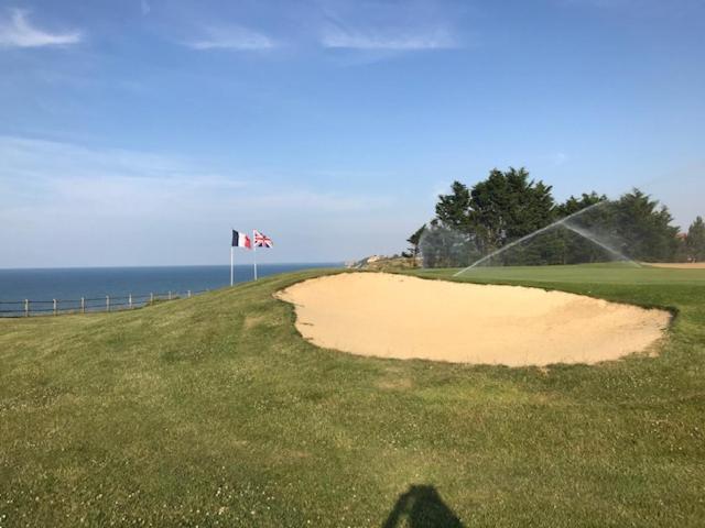 Normandy'S Green By The Sea Port-en-Bessin-Huppain Esterno foto