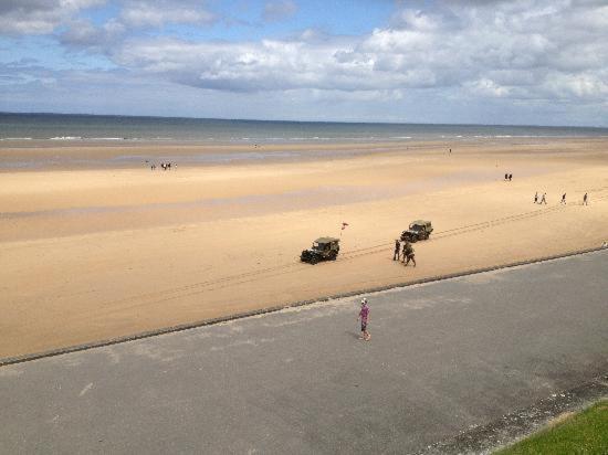 Normandy'S Green By The Sea Port-en-Bessin-Huppain Esterno foto